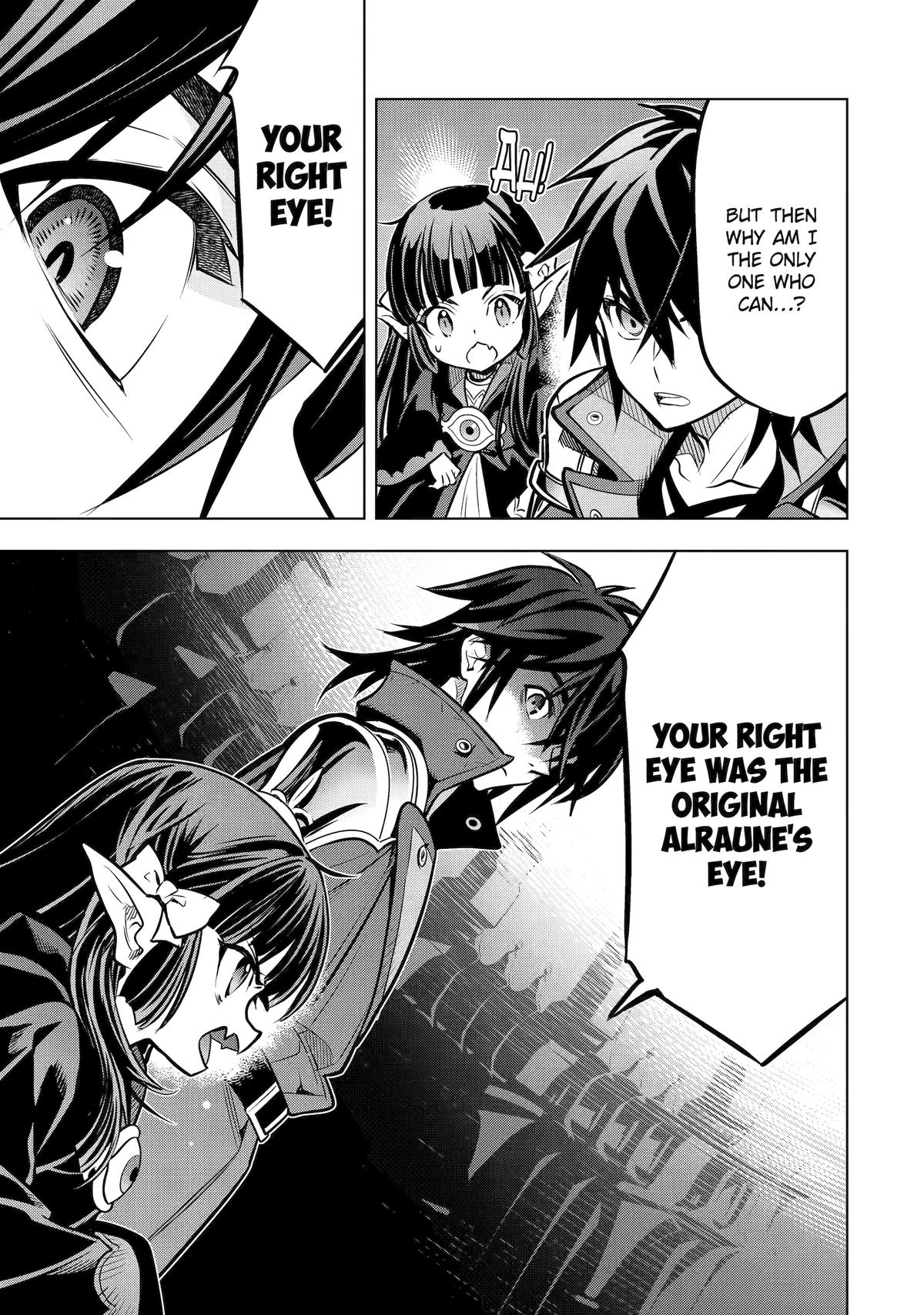 I Became a Legend After My 10 Year-Long Last Stand Chapter 55 - Page 33