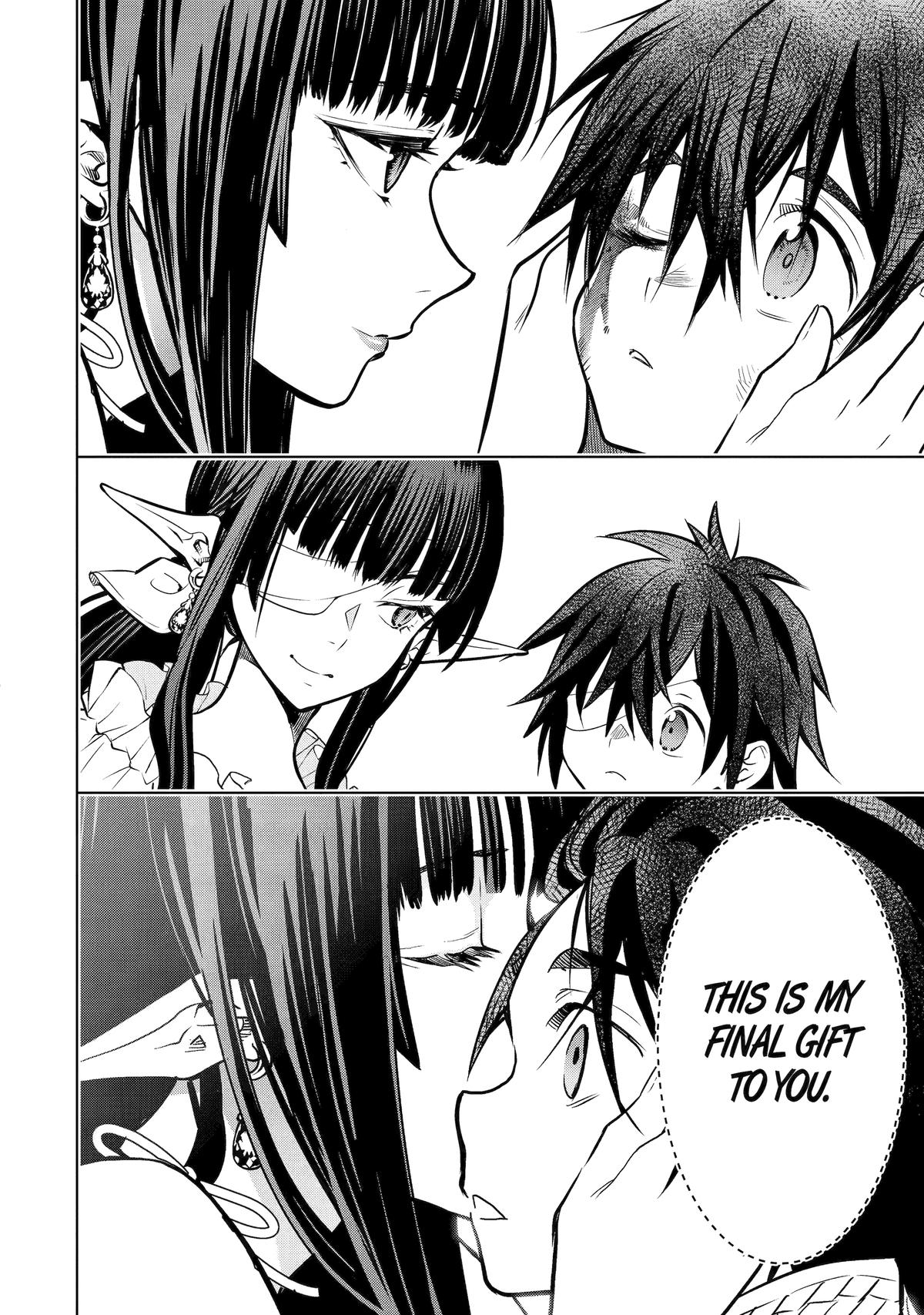 I Became a Legend After My 10 Year-Long Last Stand Chapter 55 - Page 34