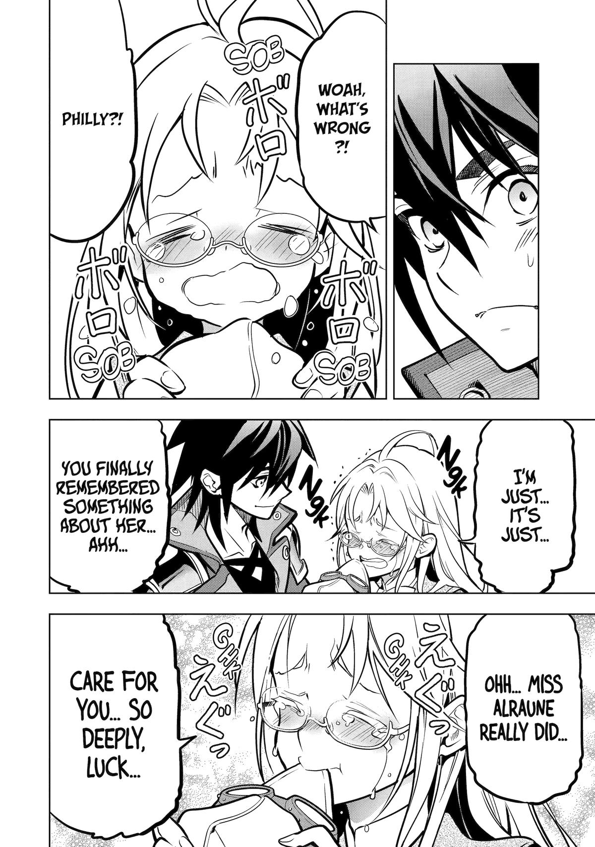 I Became a Legend After My 10 Year-Long Last Stand Chapter 55 - Page 36