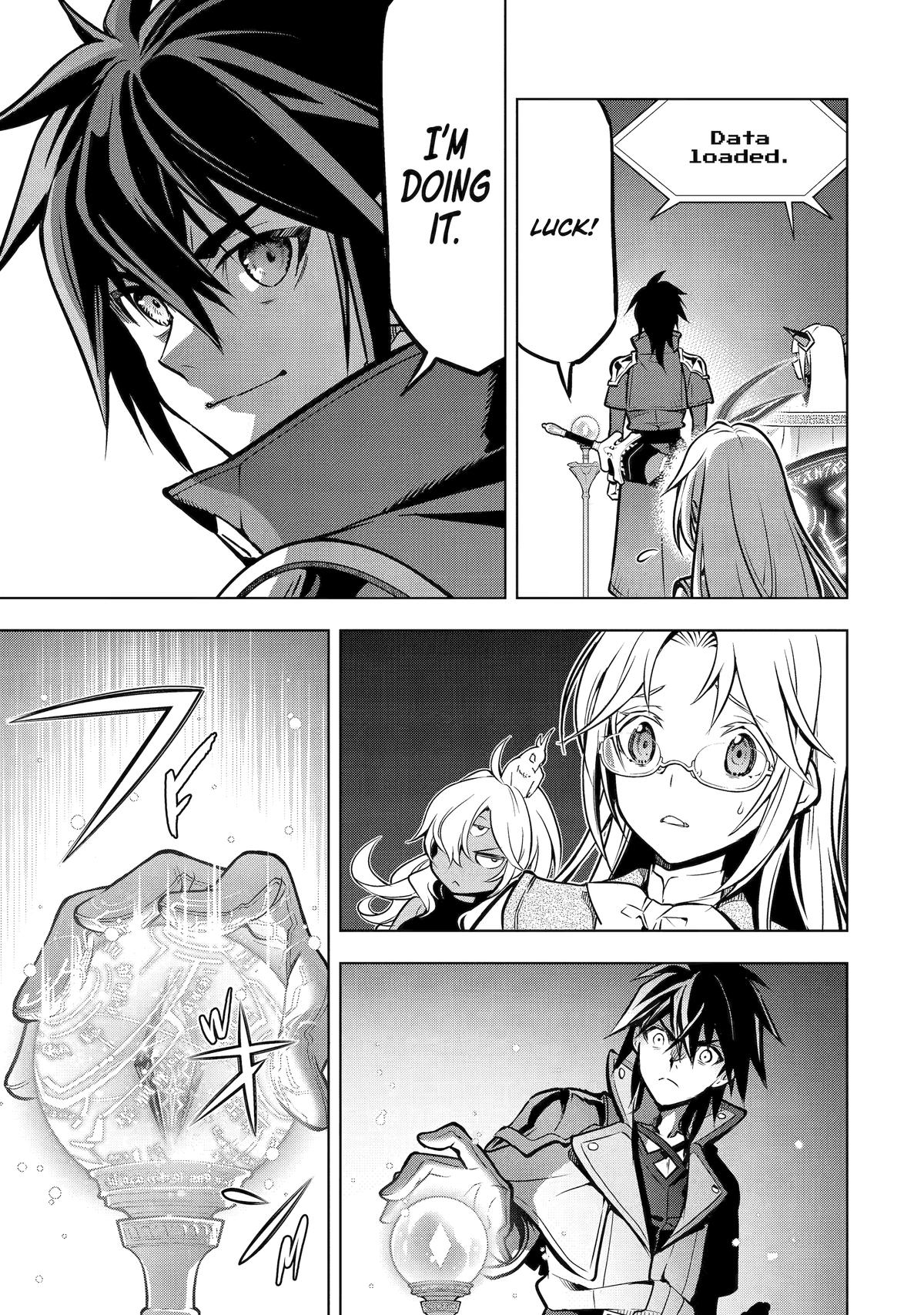 I Became a Legend After My 10 Year-Long Last Stand Chapter 55 - Page 41