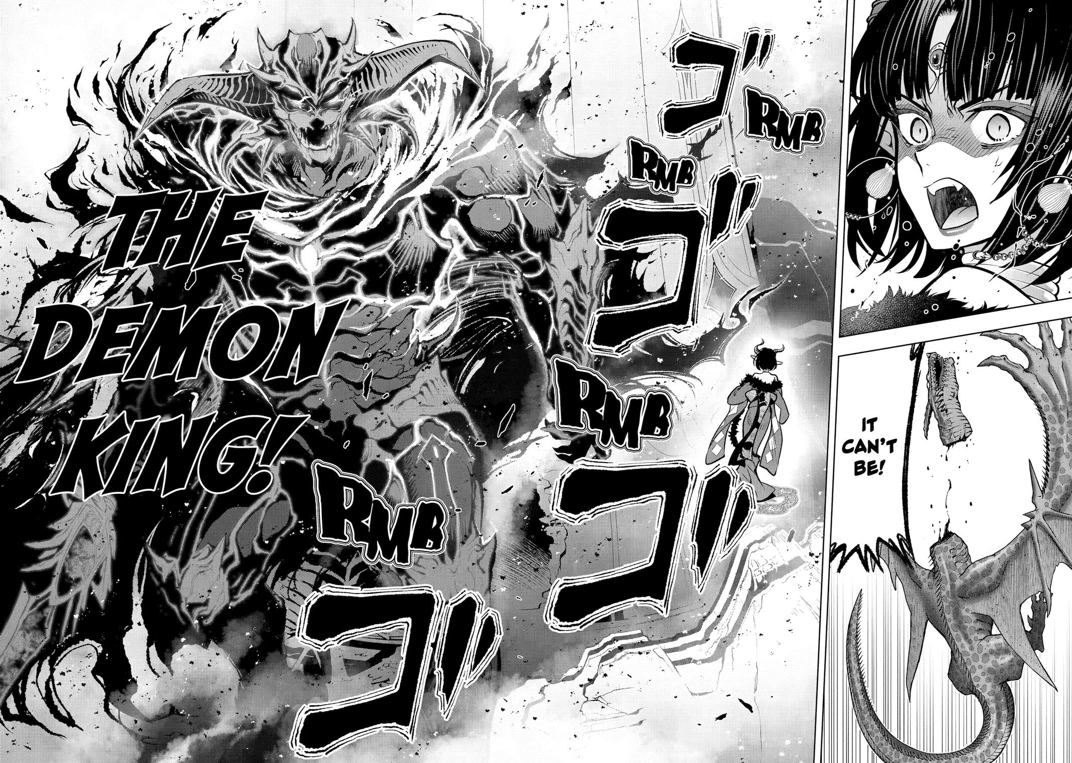 I Became a Legend After My 10 Year-Long Last Stand Chapter 55 - Page 52