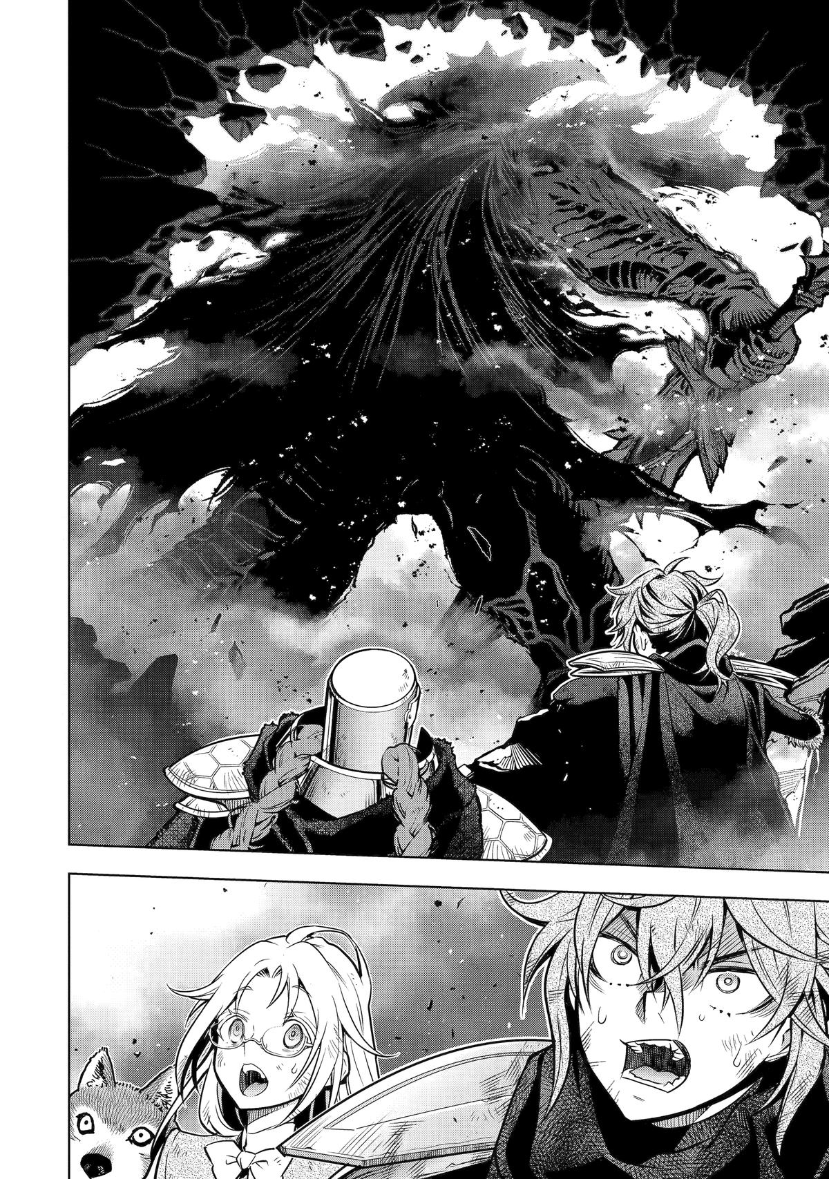 I Became a Legend After My 10 Year-Long Last Stand Chapter 55 - Page 53