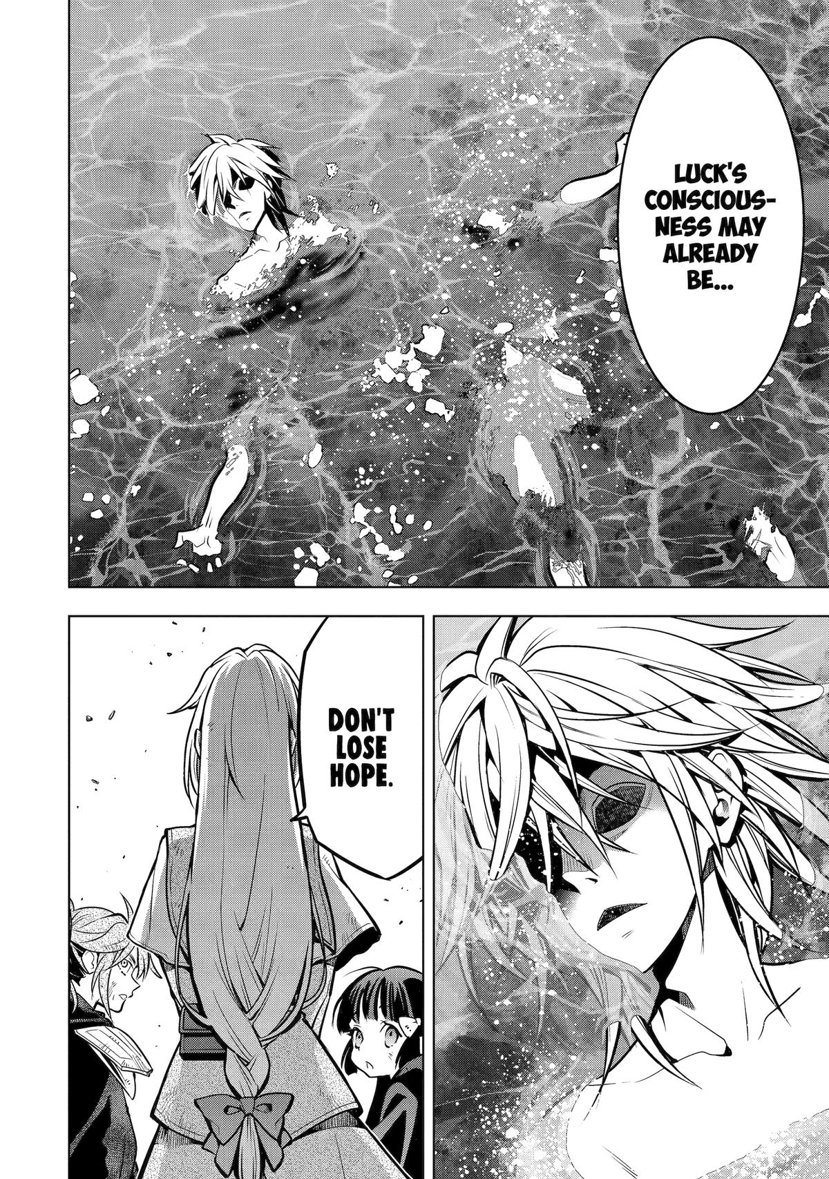 I Became a Legend After My 10 Year-Long Last Stand Chapter 55 - Page 55