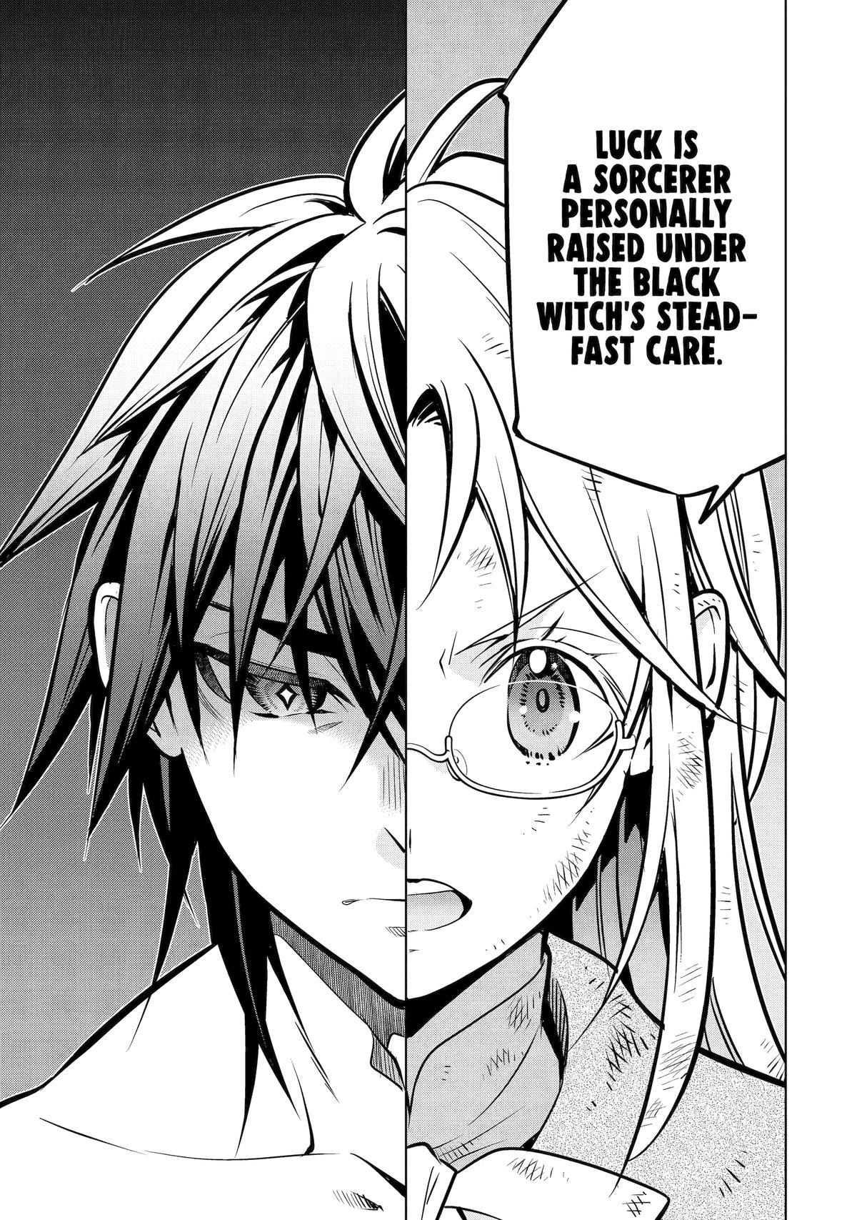 I Became a Legend After My 10 Year-Long Last Stand Chapter 55 - Page 56