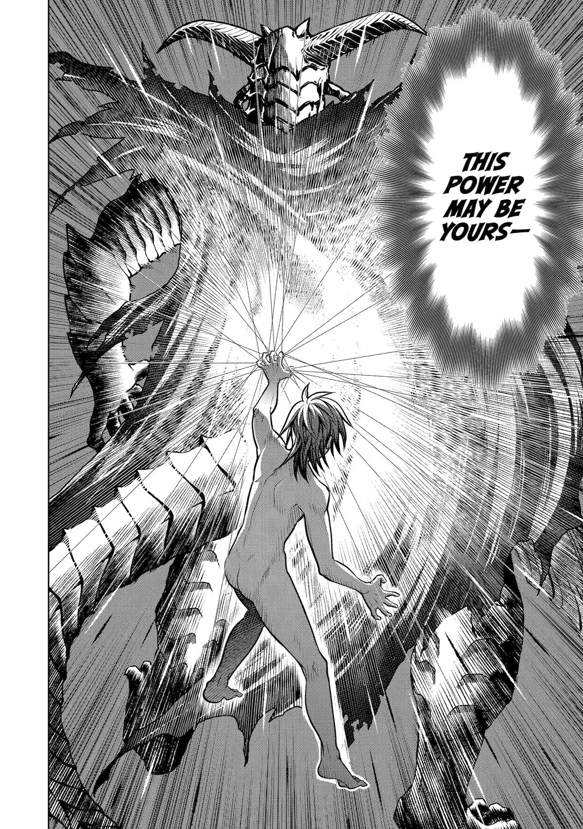 I Became a Legend After My 10 Year-Long Last Stand Chapter 55 - Page 59