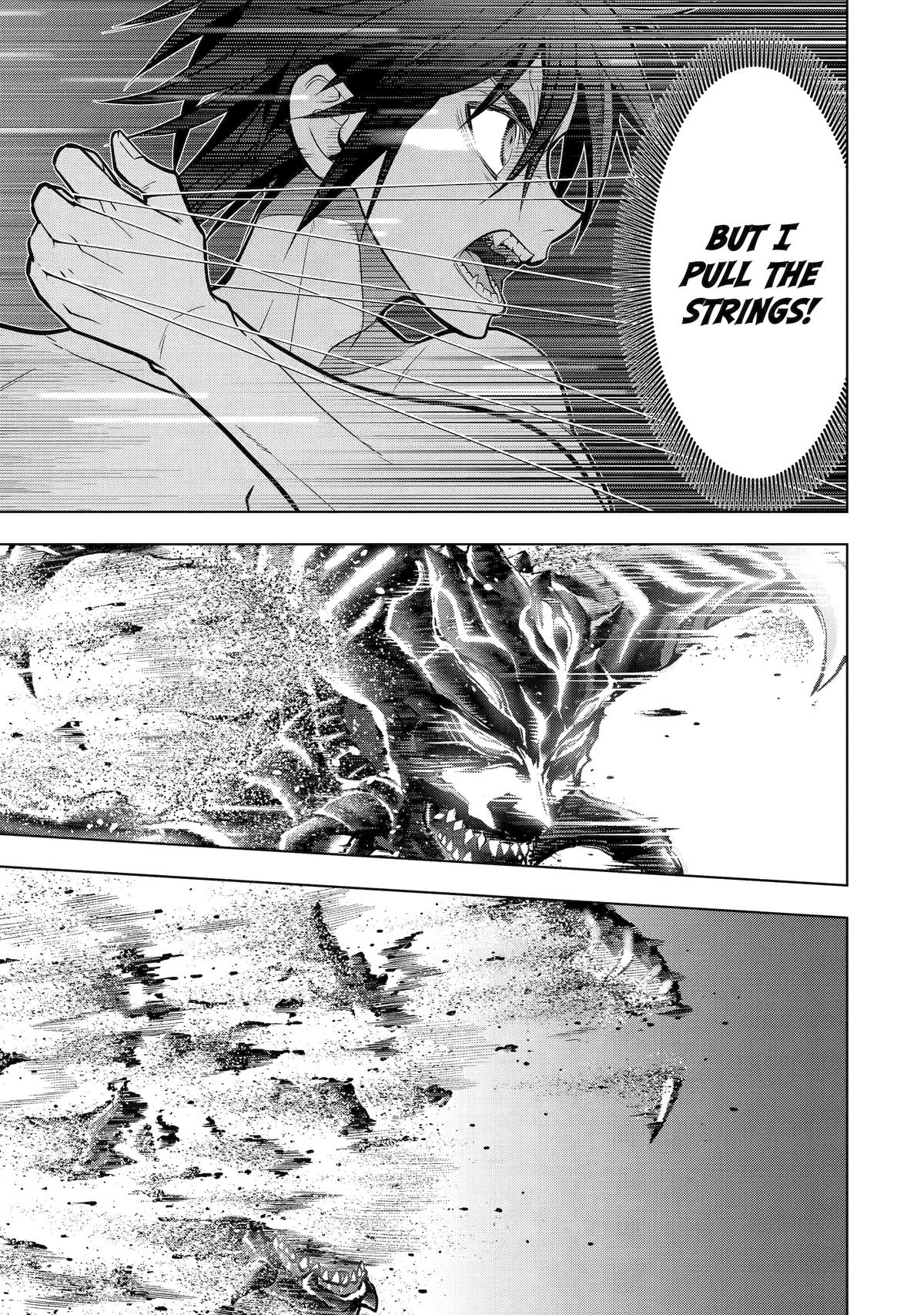 I Became a Legend After My 10 Year-Long Last Stand Chapter 55 - Page 60