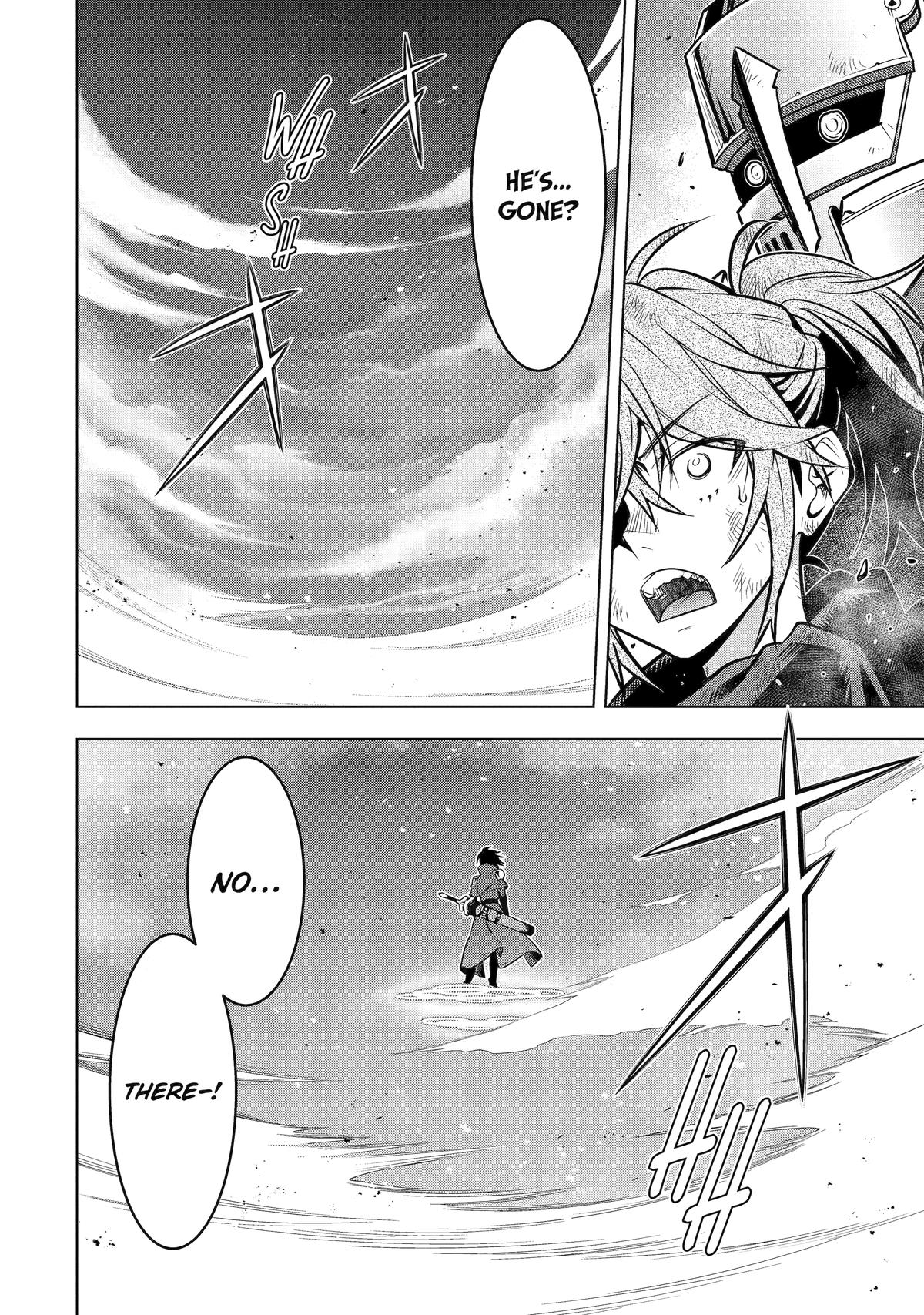 I Became a Legend After My 10 Year-Long Last Stand Chapter 55 - Page 61