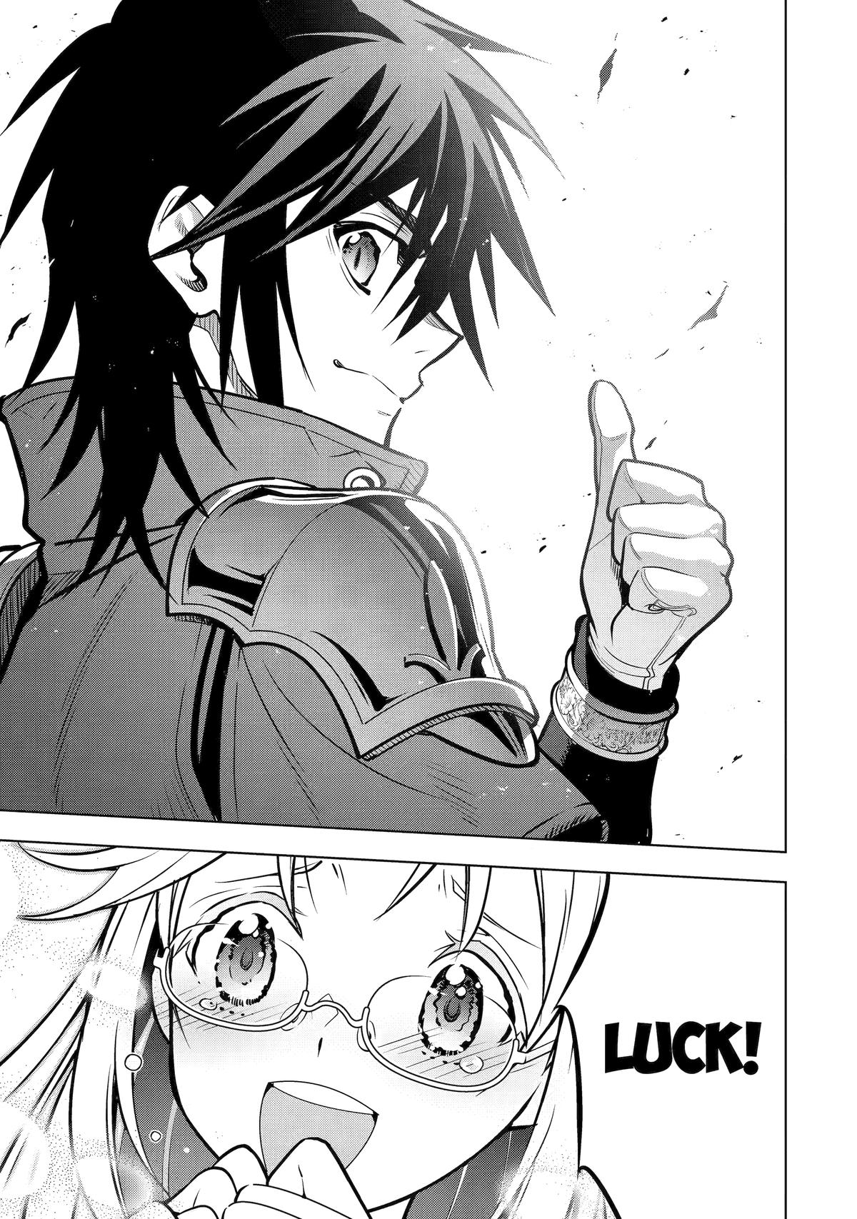 I Became a Legend After My 10 Year-Long Last Stand Chapter 55 - Page 62