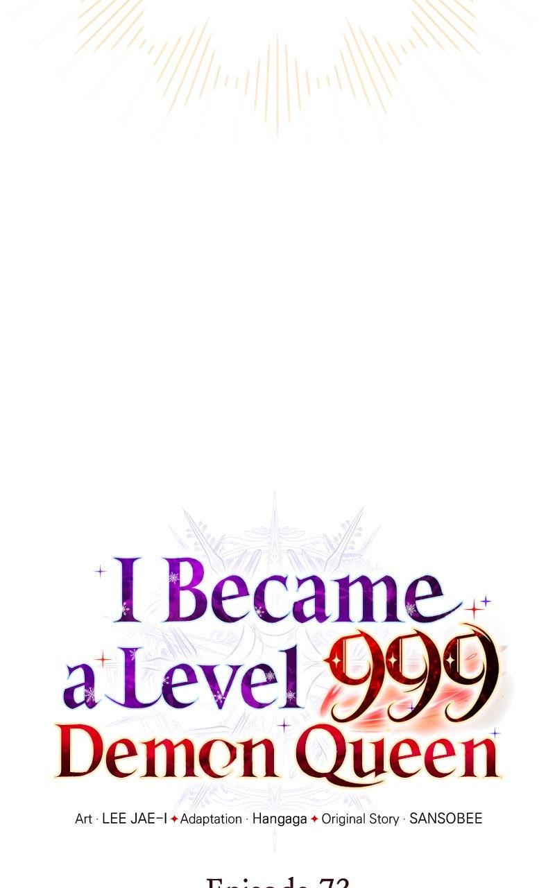 I Became a Level 999 Demon Queen Chapter 73 - Page 7