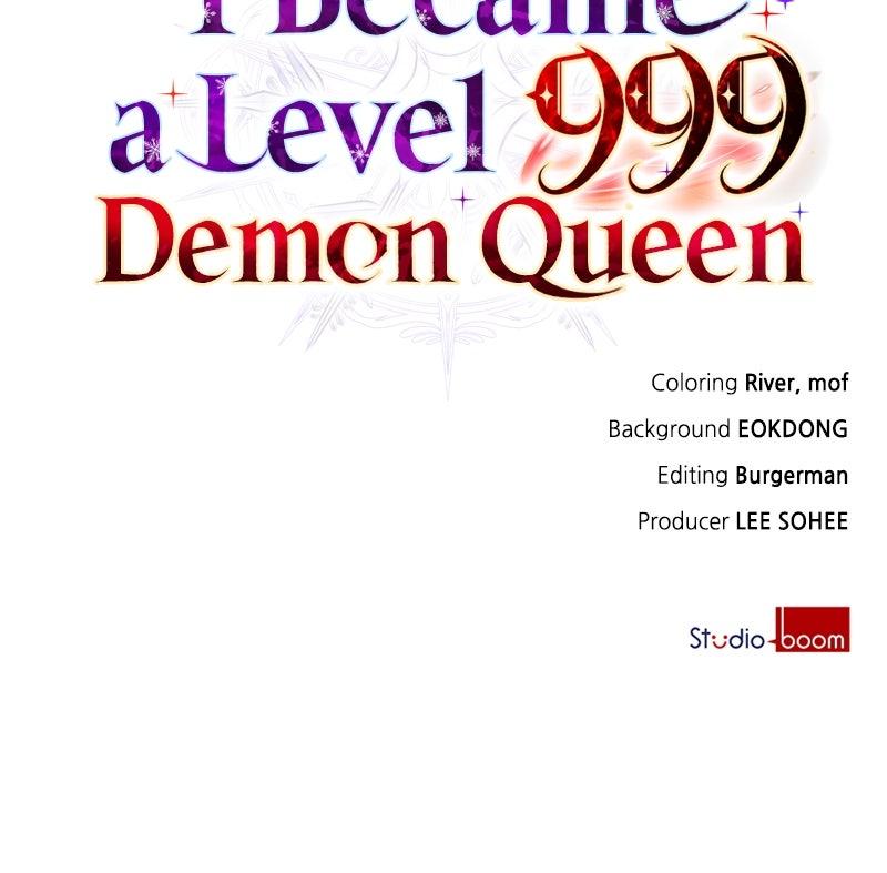 I Became a Level 999 Demon Queen Chapter 75 - Page 94