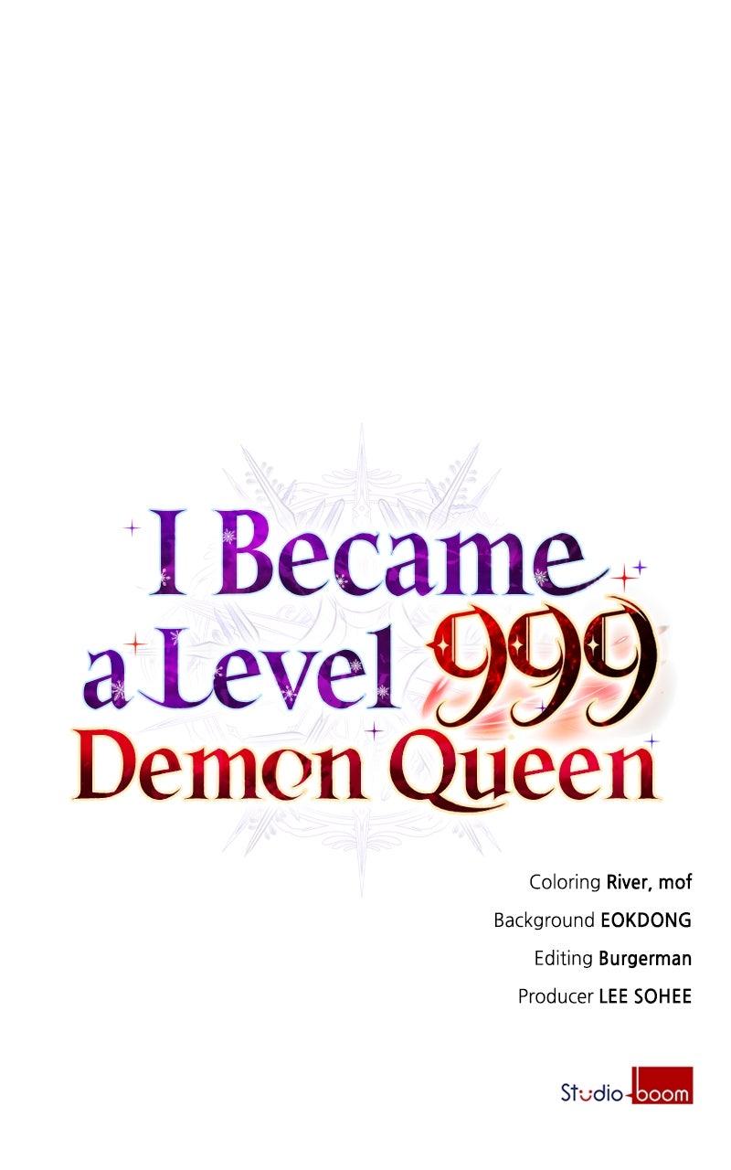 I Became a Level 999 Demon Queen Chapter 76 - Page 91