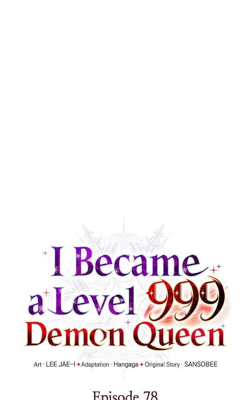 I Became a Level 999 Demon Queen Chapter 78 - Page 17