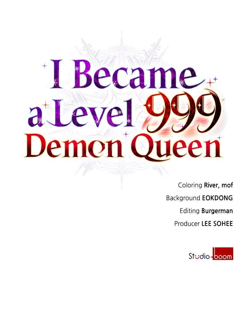 I Became a Level 999 Demon Queen Chapter 78 - Page 96