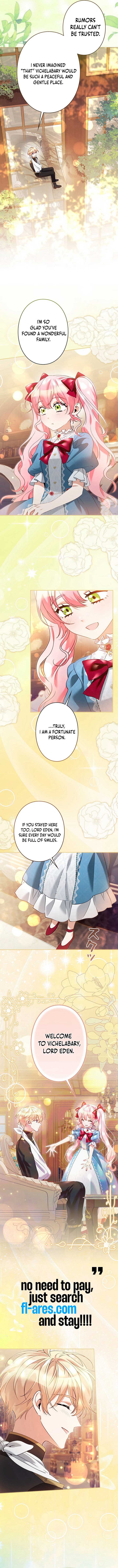 I Became a Miserable Extra in a Healing-Genre Novel - Chapter 39 - 4