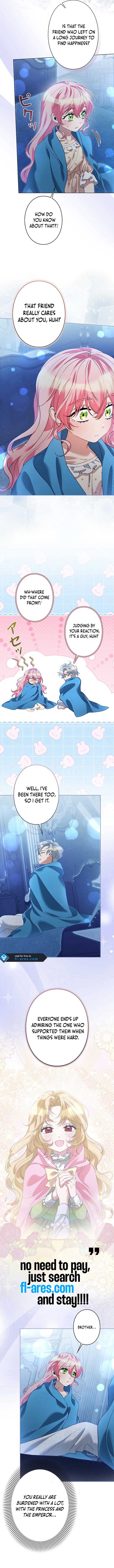 I Became a Miserable Extra in a Healing-Genre Novel - Chapter 39 - 7