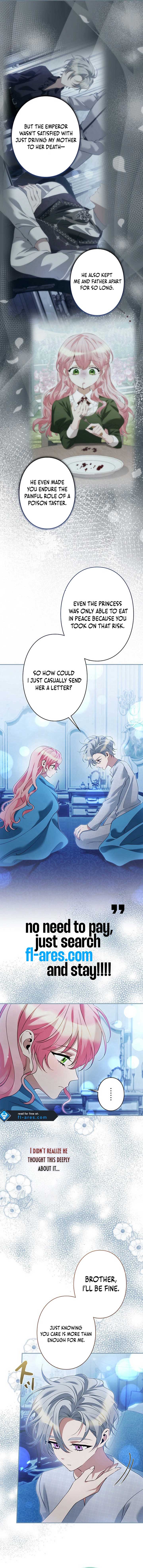 I Became a Miserable Extra in a Healing-Genre Novel - Chapter 39 - 9