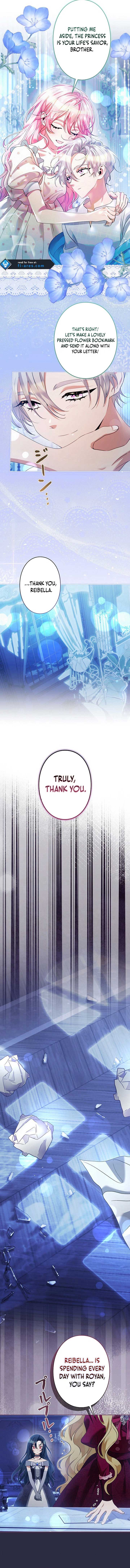 I Became a Miserable Extra in a Healing-Genre Novel - Chapter 39 - 10