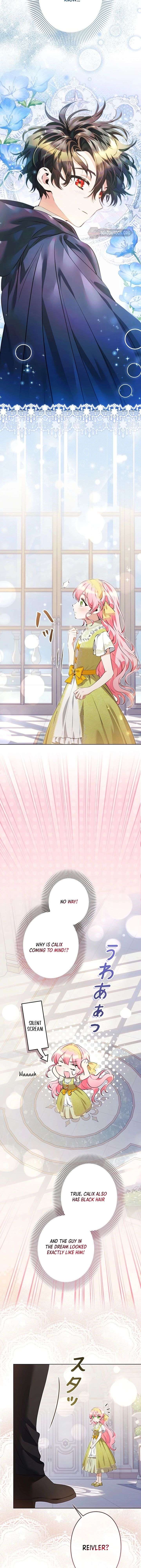 I Became a Miserable Extra in a Healing-Genre Novel Chapter 40 - Page 5