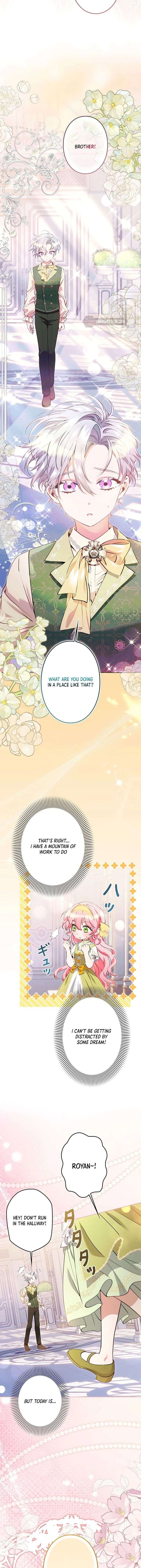 I Became a Miserable Extra in a Healing-Genre Novel Chapter 40 - Page 6