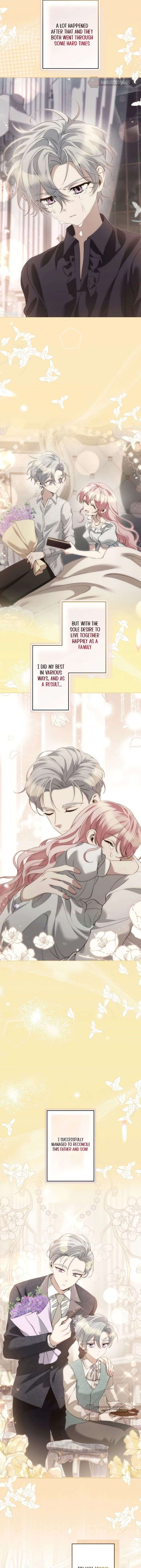 I Became a Miserable Extra in a Healing-Genre Novel Chapter 40 - Page 10