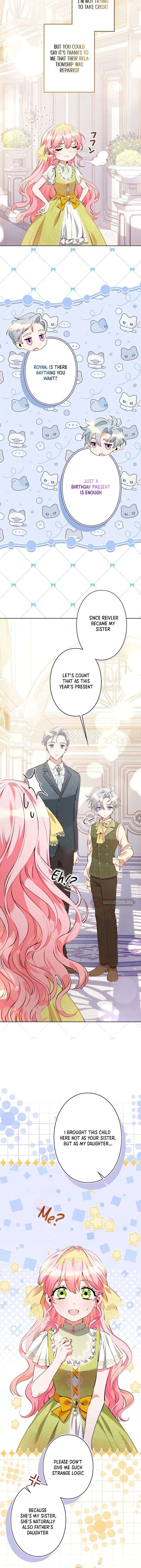 I Became a Miserable Extra in a Healing-Genre Novel Chapter 40 - Page 11