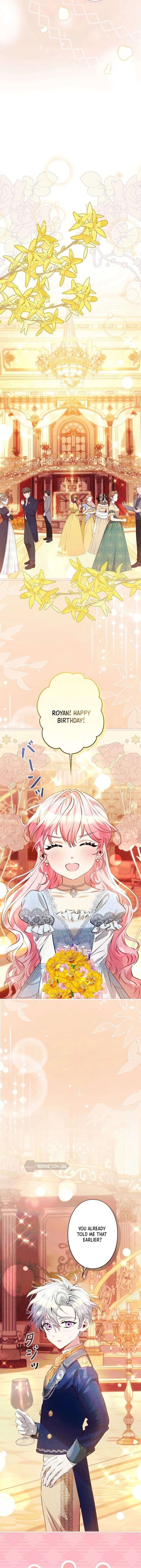 I Became a Miserable Extra in a Healing-Genre Novel Chapter 40 - Page 14