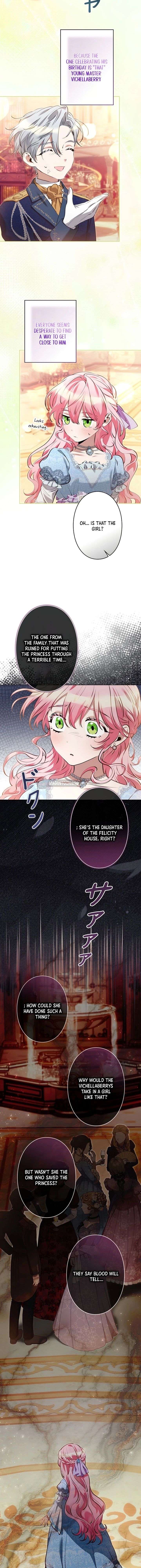 I Became a Miserable Extra in a Healing-Genre Novel Chapter 40 - Page 16