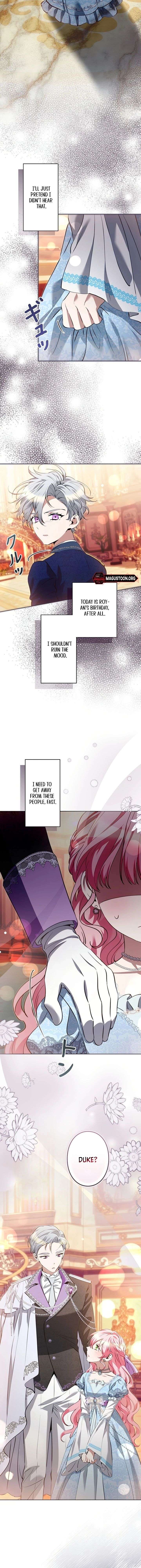 I Became a Miserable Extra in a Healing-Genre Novel Chapter 40 - Page 17