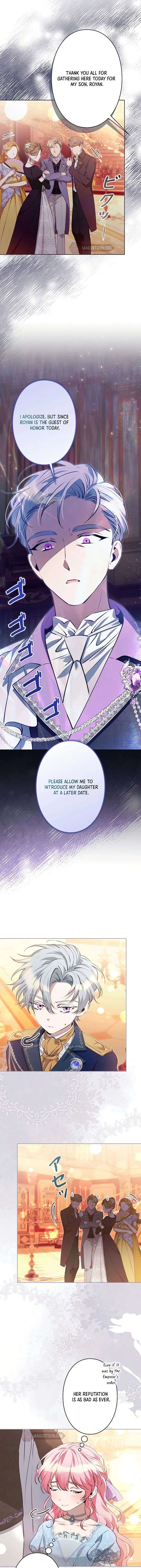 I Became a Miserable Extra in a Healing-Genre Novel Chapter 40 - Page 18