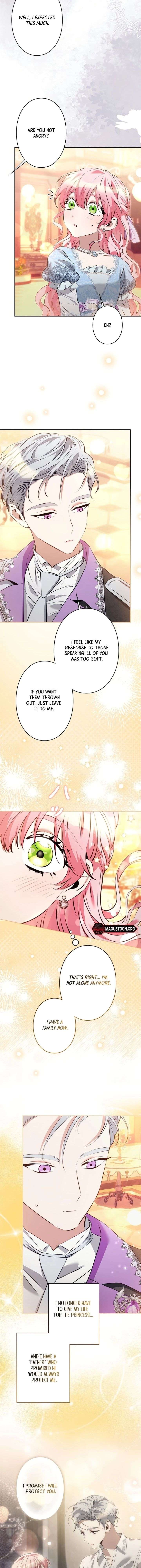 I Became a Miserable Extra in a Healing-Genre Novel Chapter 40 - Page 19