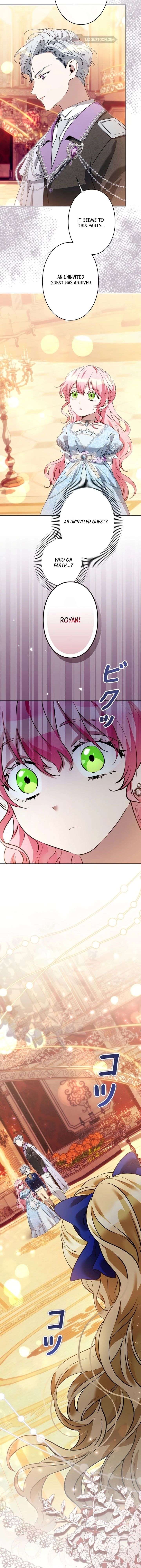 I Became a Miserable Extra in a Healing-Genre Novel Chapter 40 - Page 22