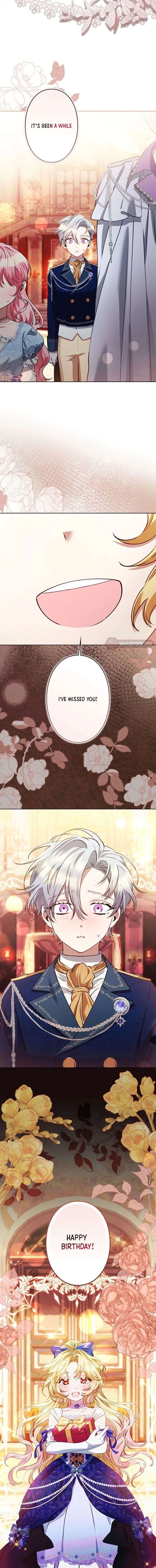 I Became a Miserable Extra in a Healing-Genre Novel Chapter 40 - Page 23