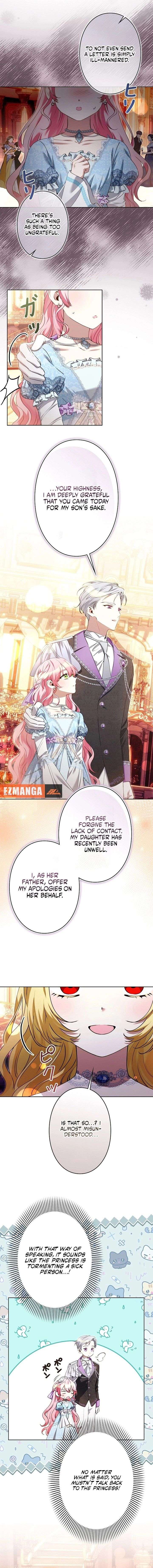 I Became a Miserable Extra in a Healing-Genre Novel Chapter 41 - Page 4