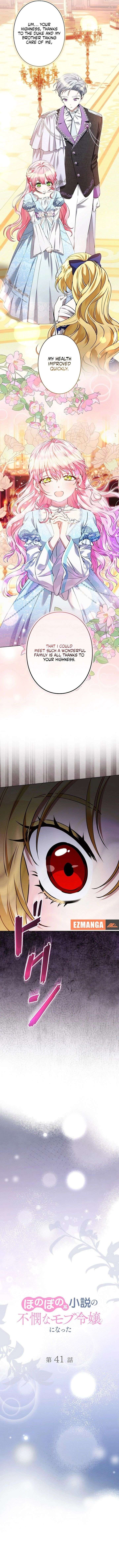 I Became a Miserable Extra in a Healing-Genre Novel Chapter 41 - Page 5