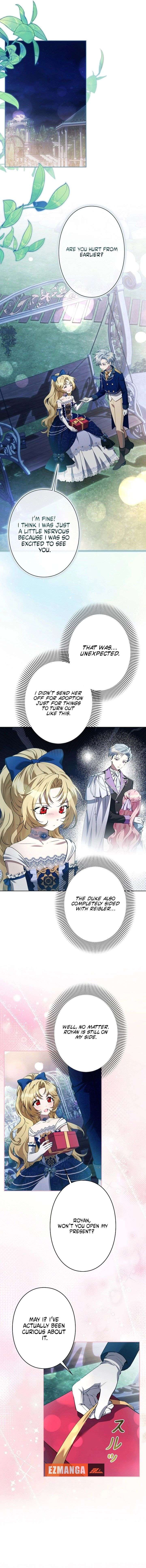 I Became a Miserable Extra in a Healing-Genre Novel Chapter 41 - Page 6