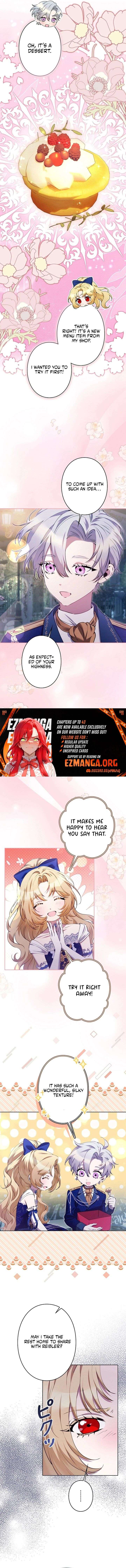 I Became a Miserable Extra in a Healing-Genre Novel Chapter 41 - Page 7