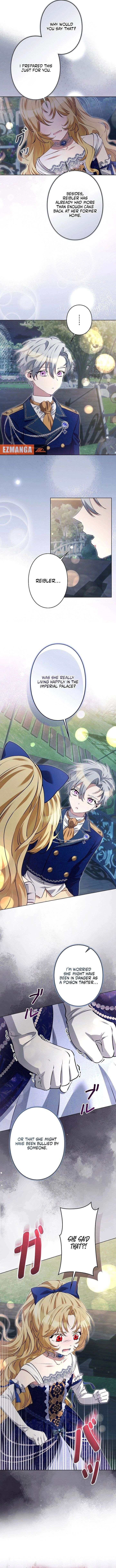 I Became a Miserable Extra in a Healing-Genre Novel Chapter 41 - Page 8