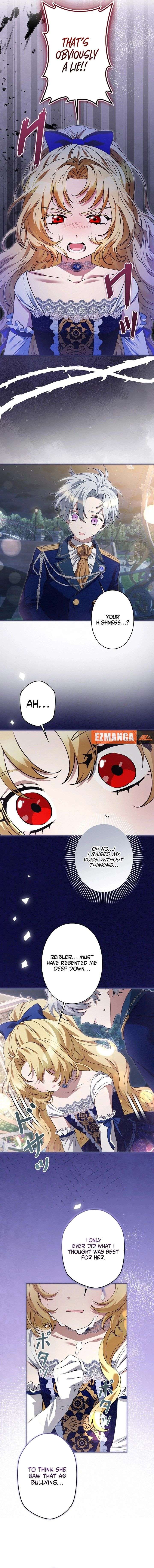 I Became a Miserable Extra in a Healing-Genre Novel Chapter 41 - Page 9