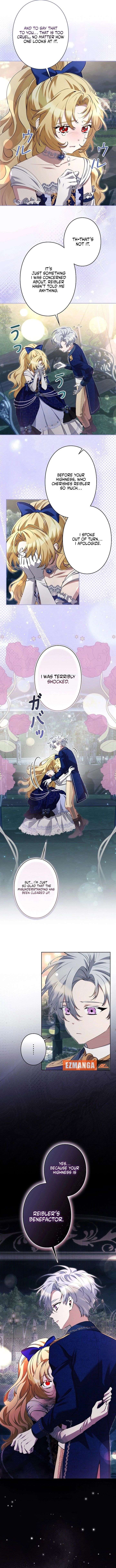 I Became a Miserable Extra in a Healing-Genre Novel Chapter 41 - Page 10