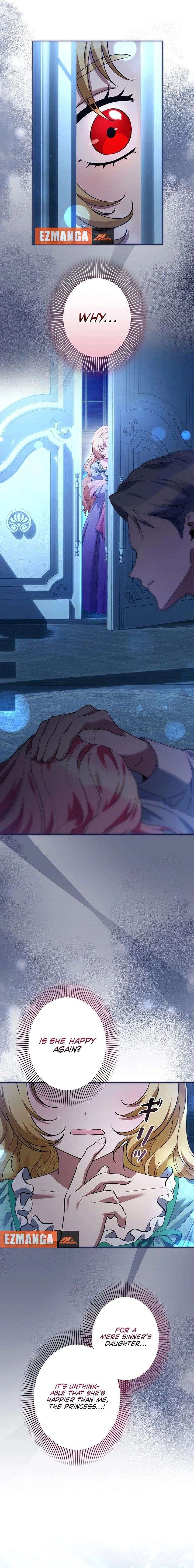 I Became a Miserable Extra in a Healing-Genre Novel Chapter 41 - Page 14