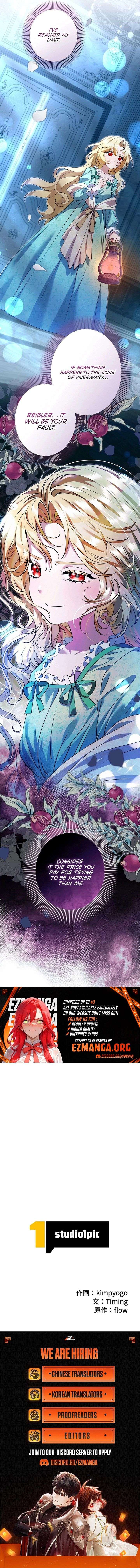 I Became a Miserable Extra in a Healing-Genre Novel Chapter 41 - Page 15