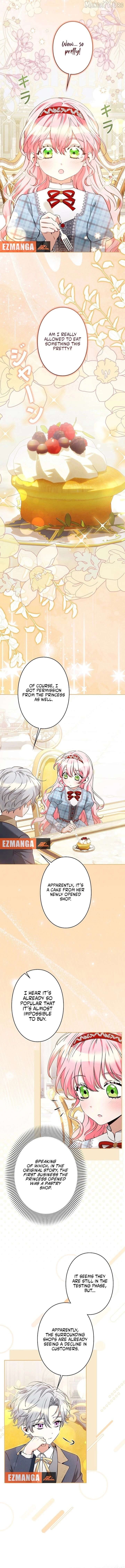 I Became a Miserable Extra in a Healing-Genre Novel Chapter 42 - Page 5