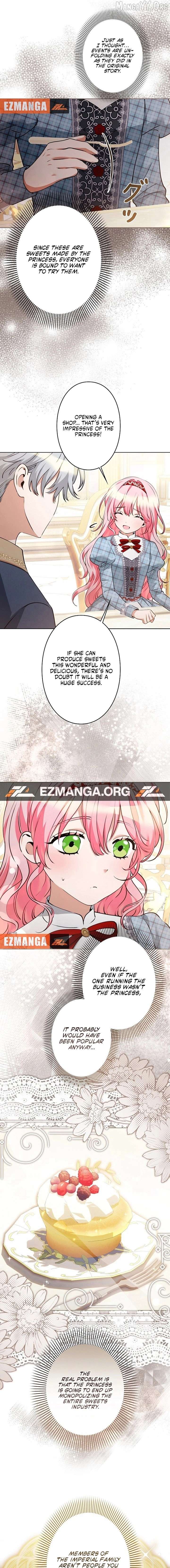 I Became a Miserable Extra in a Healing-Genre Novel Chapter 42 - Page 6