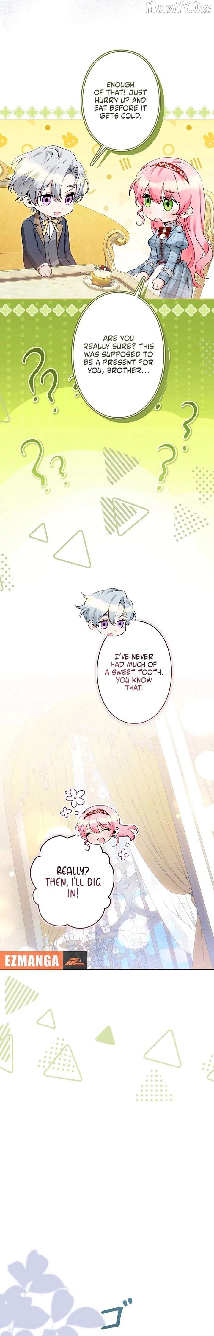 I Became a Miserable Extra in a Healing-Genre Novel Chapter 42 - Page 11