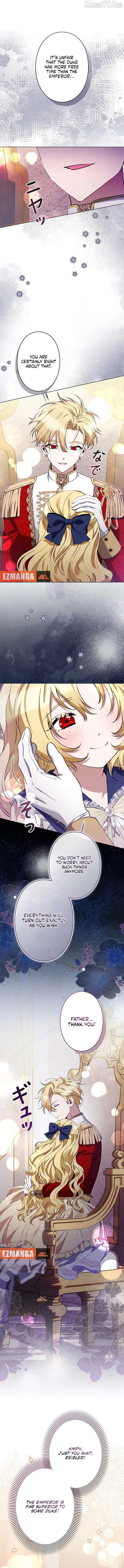 I Became a Miserable Extra in a Healing-Genre Novel Chapter 42 - Page 15