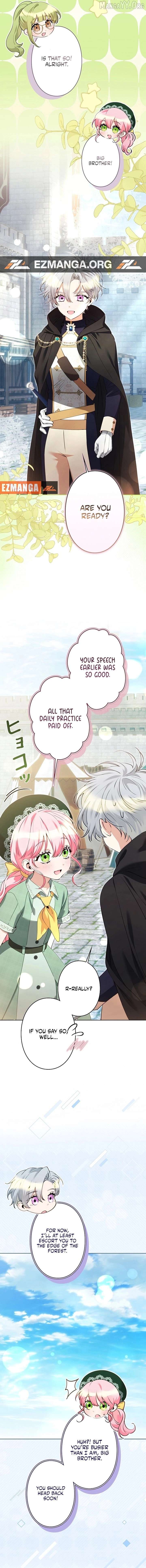 I Became a Miserable Extra in a Healing-Genre Novel Chapter 43 - Page 5