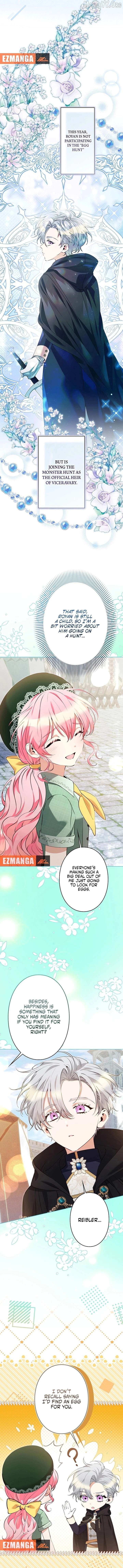 I Became a Miserable Extra in a Healing-Genre Novel Chapter 43 - Page 6