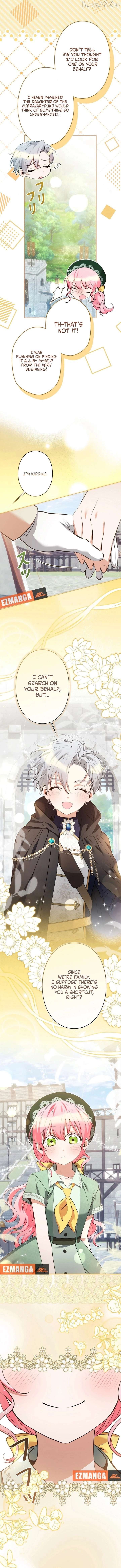 I Became a Miserable Extra in a Healing-Genre Novel Chapter 43 - Page 7