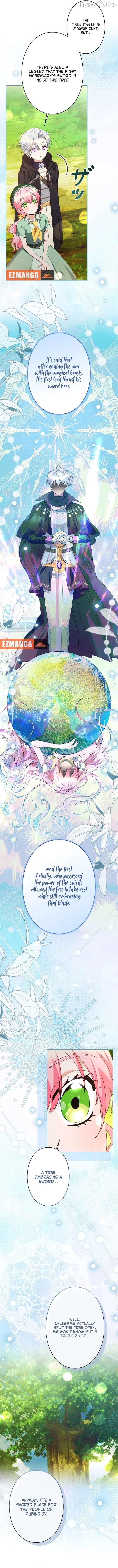 I Became a Miserable Extra in a Healing-Genre Novel Chapter 43 - Page 10