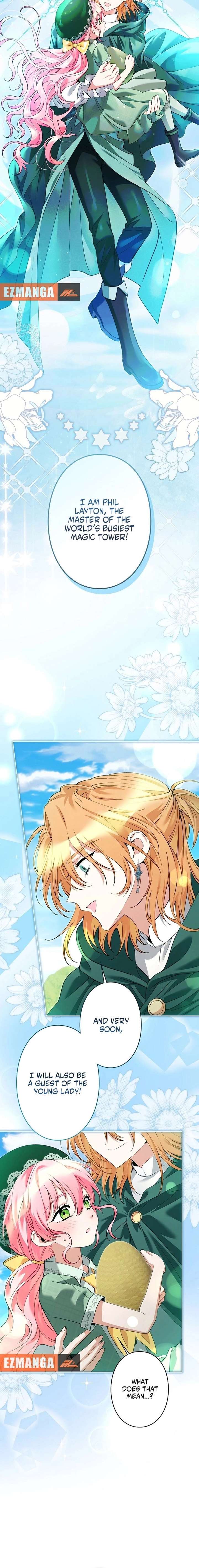 I Became a Miserable Extra in a Healing-Genre Novel Chapter 45 - Page 6